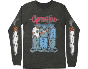 CYPRESS HILL band BLUNTED LONGSLEEVE