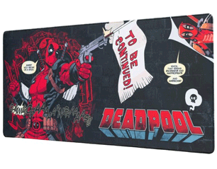 DEADPOOL deadpool xl MOUSEPAD