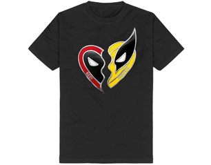 DEADPOOL best friends TSHIRT