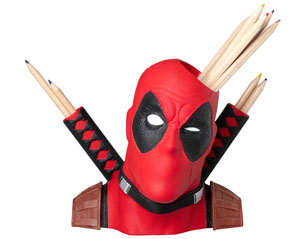 DEADPOOL deadpool PENCIL HOLDER