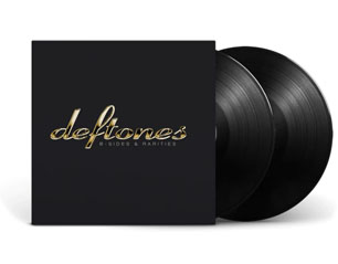 DEFTONES b sides and rarities 2LP VINYL