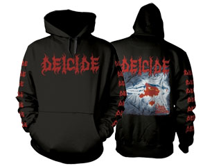 DEICIDE once upon the cross HOODIE