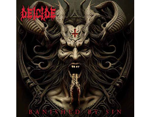 DEICIDE banished by sin CD DIGI