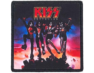 KISS destroyer PATCH