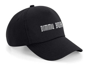 DIMMU BORGIR logo baseball CAP