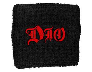 DIO logo SWEATBAND