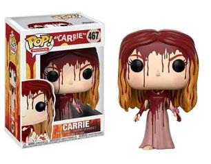 CARRIE carrie 1247 funko POP FIGURE