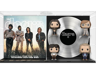 DOORS waiting for the sun funko POP ALBUM