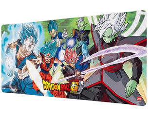 DRAGON BALL future trunks saga XL MOUSEPAD