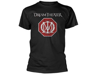 DREAM THEATER red logo TS