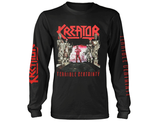 KREATOR terrible certainty LONGSLEEVE