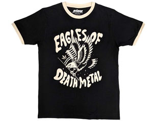 EAGLES OF DEATH METAL eagle ringer TSHIRT