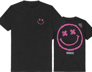 ELECTRIC CALLBOY fuckboi smile TSHIRT