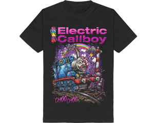 ELECTRIC CALLBOY choo choo TSHIRT