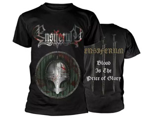 ENSIFERUM blood is the price of glory TSHIRT