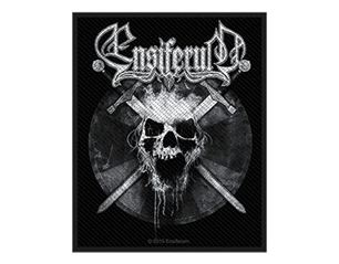 ENSIFERUM skull PATCH