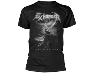 EXHORDER goat TSHIRT