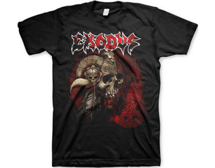 EXODUS mictlantecuhtli TSHIRT