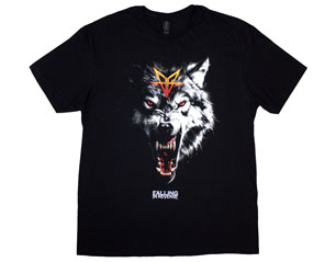 FALLING IN REVERSE wolf TSHIRT