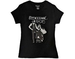 FLEETWOOD MAC rumours LADIES TSHIRT