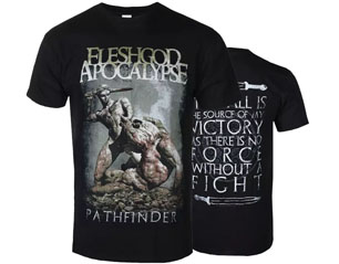 FLESHGOD APOCALYPSE pathfinder TSHIRT