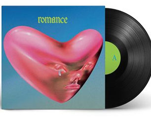 FONTAINES DC romance VINYL