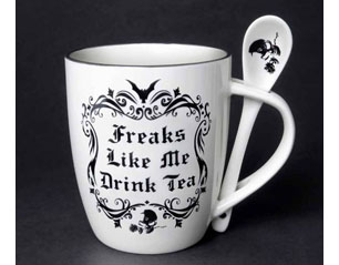 ALCHEMY freaks like me 19 MUG