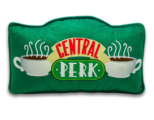 FRIENDS central perk CUSHION