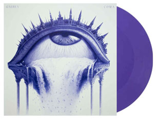 GAEREA coma PURPLE VINYL