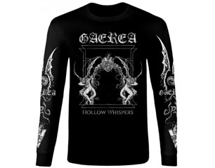 GAEREA unsettling whispers LONGSLEEVE