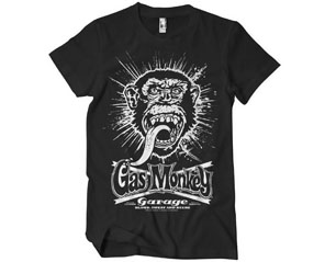 GAS MONKEY GARAGE explosion TSHIRT