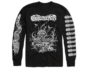 GATECREEPER deserted LONGSLEEVE