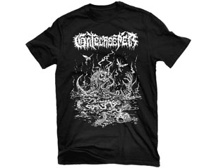 GATECREEPER deserted TSHIRT