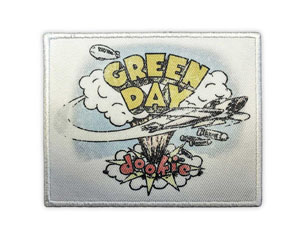 GREEN DAY dookie standard PATCH