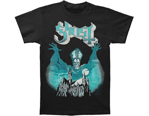 GHOST opus eponymous big print TSHIRT