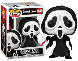 SCREAM ghost face 1607 funko POP FIGURE