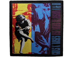 GUNS N ROSES use your illusion Standard PATCH