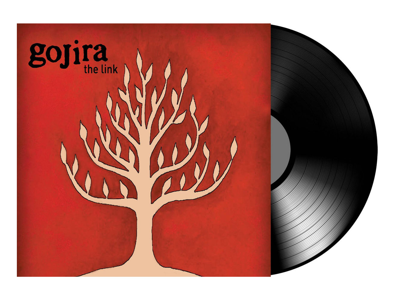 GOJIRA the link VINIL