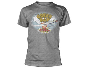 GREEN DAY dookie light grey TSHIRT