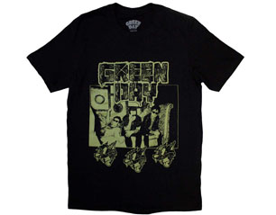 GREEN DAY rev radio TSHIRT