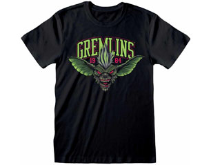 GREMLINS stripe TSHIRT