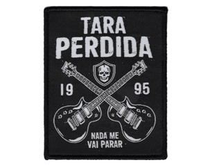 TARA PERDIDA guitarras PATCH