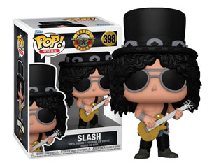 GUNS N ROSES slash 90's 398 funko POP FIGURE