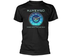 HAWKWIND stories from time and space TSHIRT