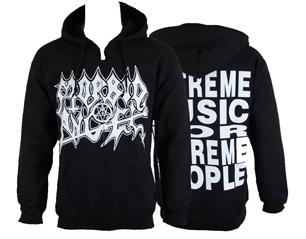 MORBID ANGEL extreme music ZIPPER