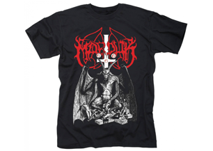 MARDUK demon with wings TSHIRT