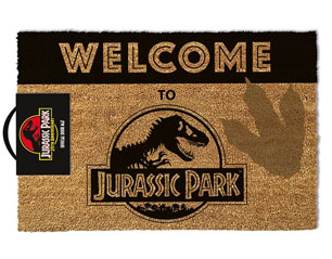 JURASSIC PARK welcome DOORMAT