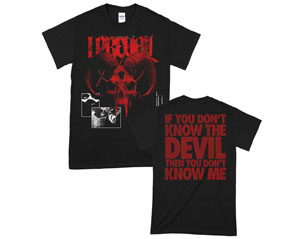 I PREVAIL devil TSHIRT