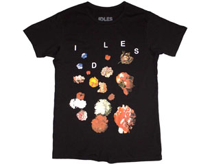 IDLES flowers TSHIRT