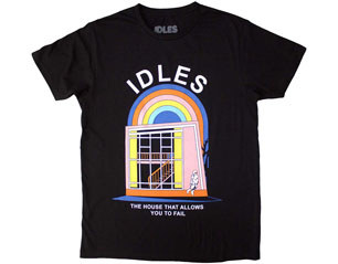 IDLES the house TSHIRT